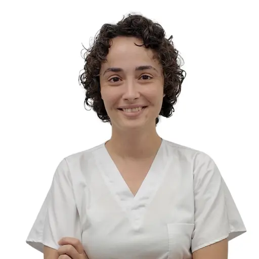 photo of Dr. Gizem Gönülveren