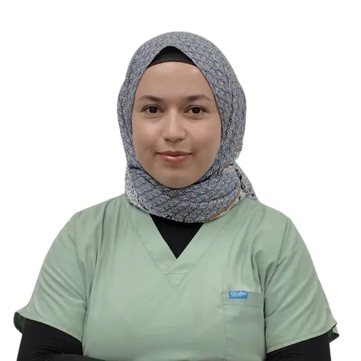 photo of Melike İkizoğlu